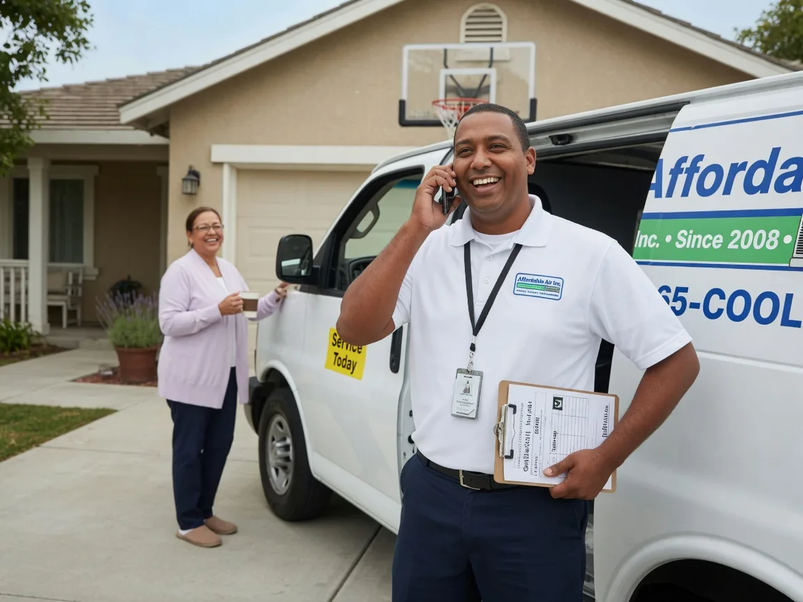 Central Ac Repair Dawn, MO FAQs